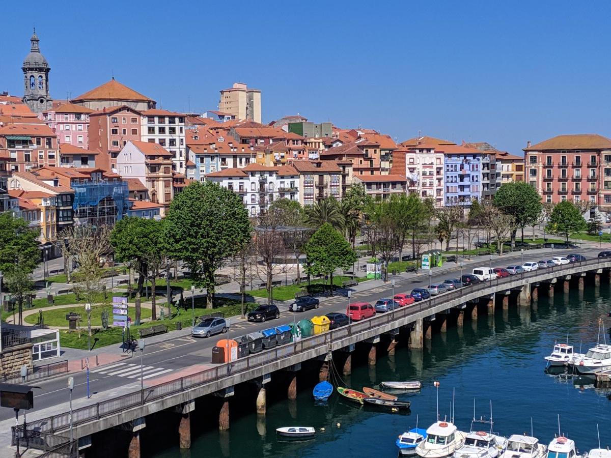 Lamerako Etxie - La Casa Del Parque - Park S Home Bermeo Luaran gambar